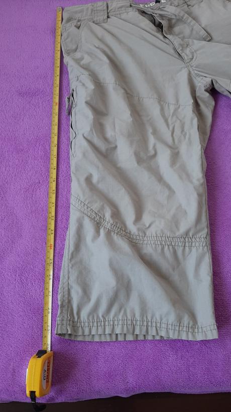 Nohavice 3/4, xl