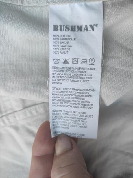 Dámska outdoorová vesta bushman l, bushman,l