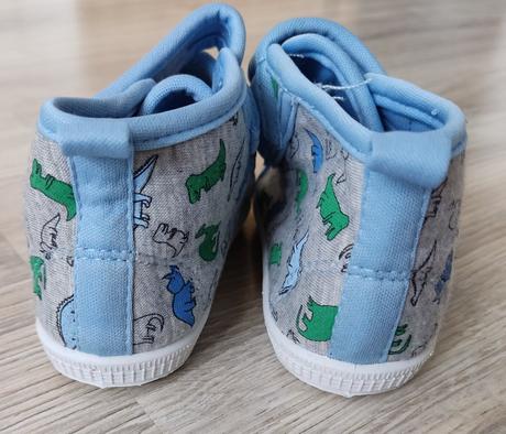 Detské papuče, 21