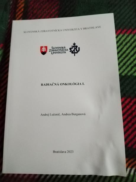 Radiačná onkológia i., 
