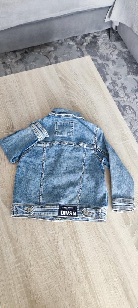 Rifľova bunda, c&a,110