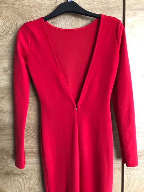 Spoločenské/plesove saty, xs