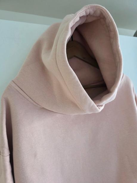 Mikina oversize s-l, 