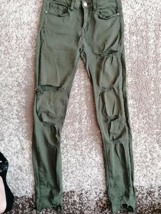 Nohavice tally weijl, tally weijl,36