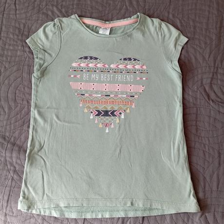 Tričko best friend, 134