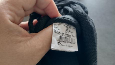 Čiero čierne decathlon tenisky, quechua,42