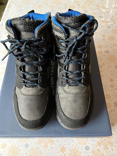 Zimné topánky, tom tailor,37