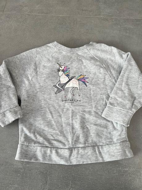 Mikina s jednorozcom, next,98