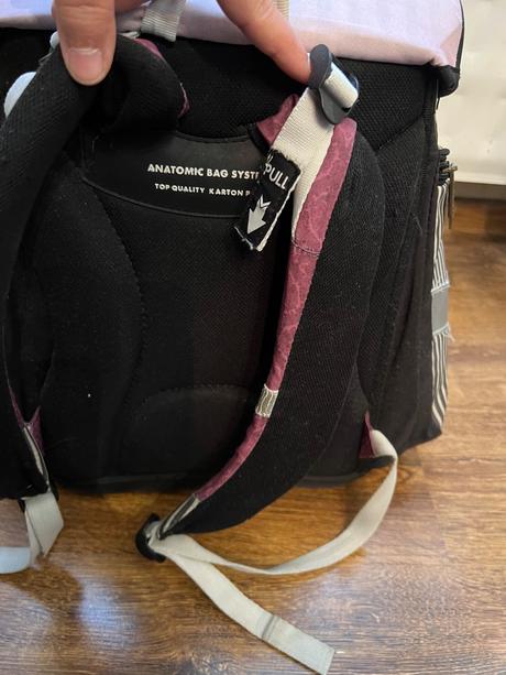 Skolska taska (3 ks), 