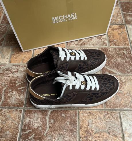 Nové michael kors topánky s balením, michael kors,36