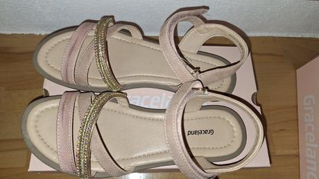 Sandále, graceland,35