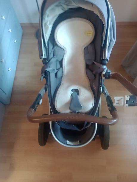 Kočík joolz geo 2 hippo grey + príslušenstvo, joolz,joolz geo2