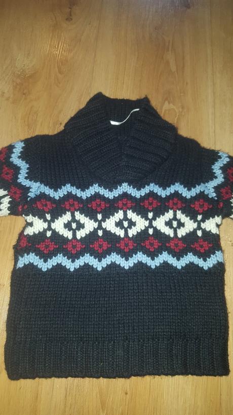 Pekný svetrík, 68, baby club,68