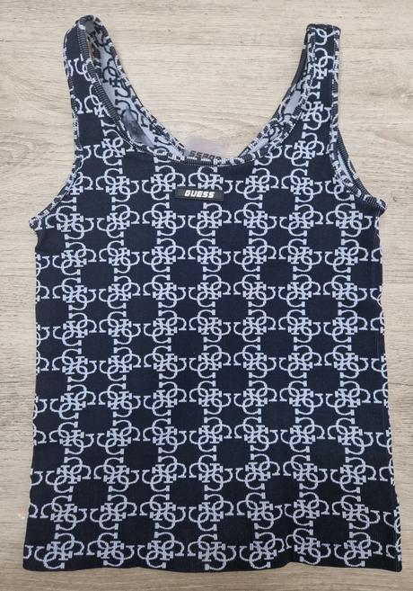 Guess tielko xs/s, guess,xs