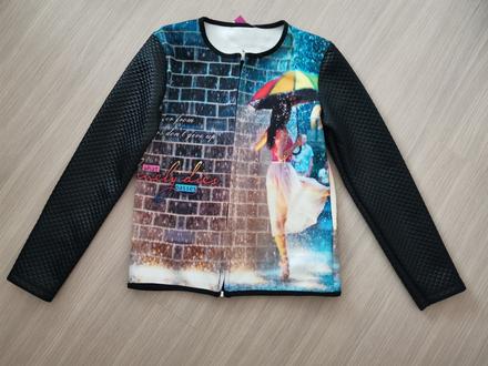 Dámska bundička, s