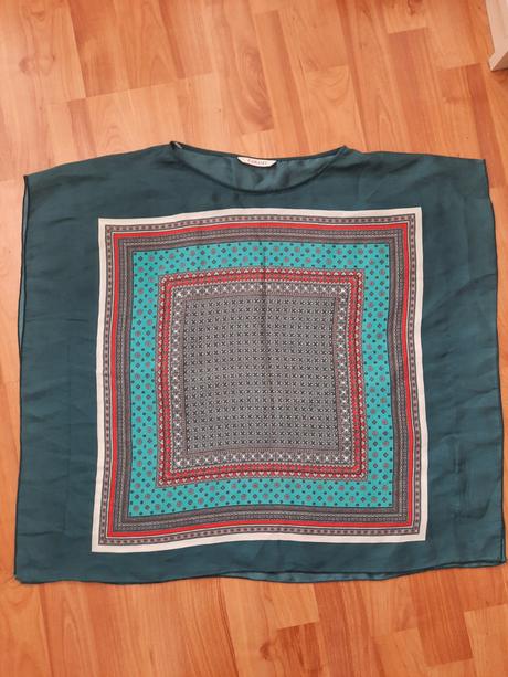 Perfektná blúzka, camaieu,m