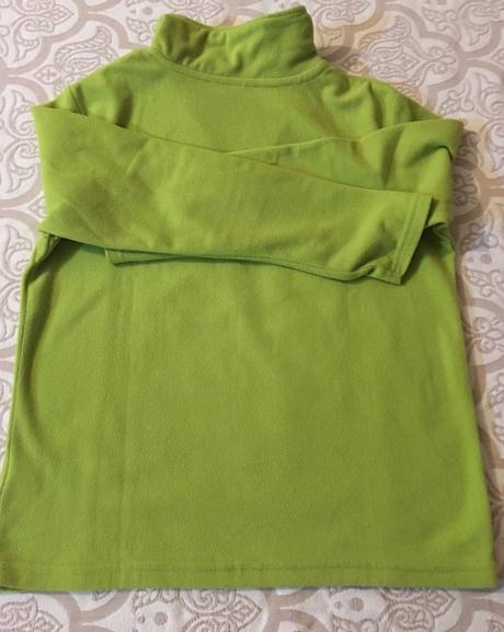 Flisová mikina veľ. 152, alive,152