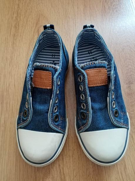 Plátenky/tenisky next, vel. 29, next,29