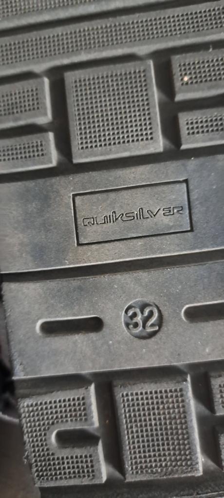 Sandále, quiksilver,32