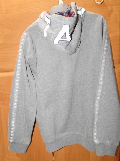 Sivá mikina, mayoral,158