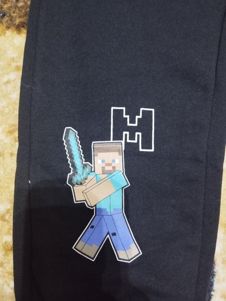 Teplaky minecraft, 152