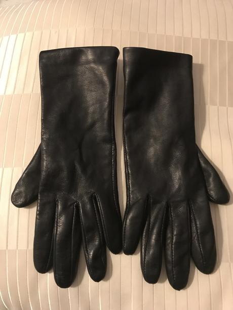 Damske kozene rukavice, s