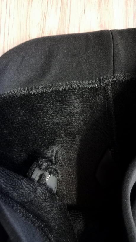 Oteplene legíny na plnsiu a nižšiu postavu, m