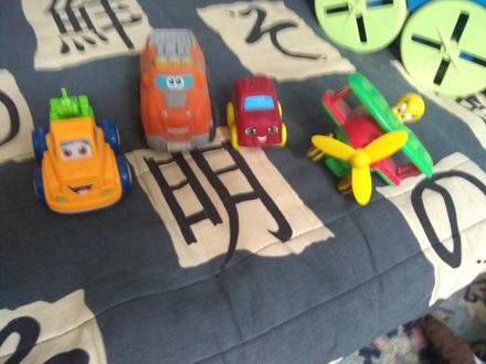 Dopravné prostrierdky, 