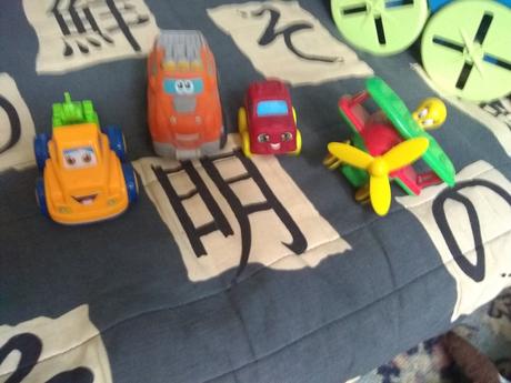 Dopravné prostrierdky, 