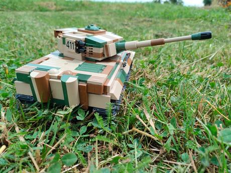 Tank cobi, 