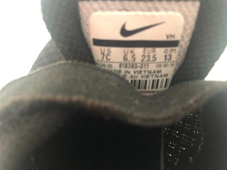 Nike tenisky, nike,23