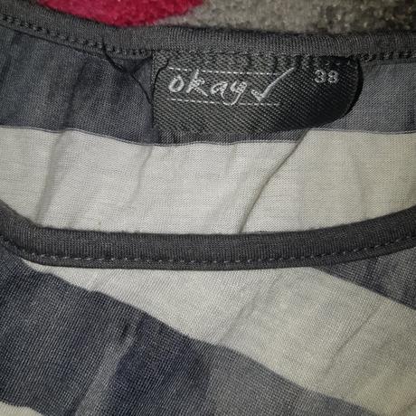 Damske tričko, okay,38
