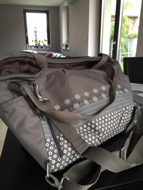 Prebaľovacia taška, 