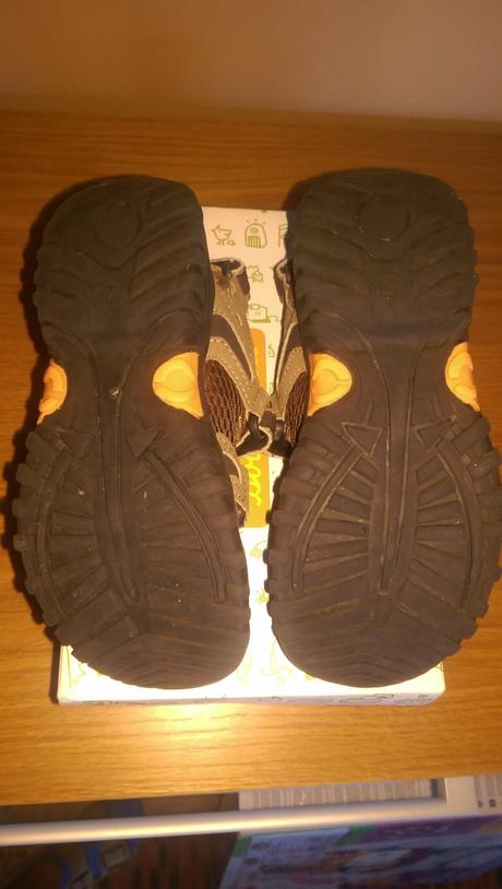 Detské športové sandále, bobbi shoes,30