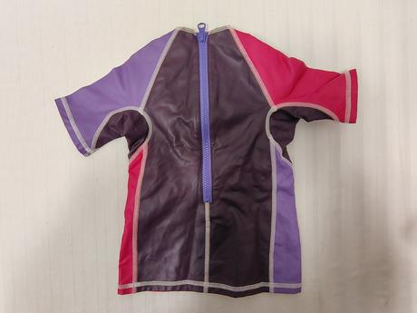 Dievčenské uv tričko do vody nabaiji 80/86 12-18 m, nabaiji,86
