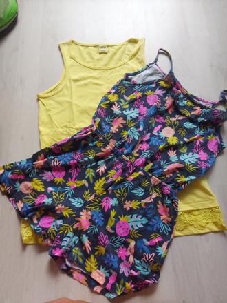 Letna pohoda, 140–152