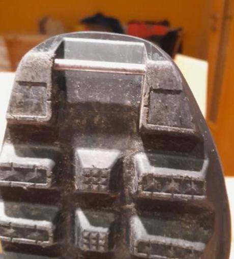 Bežkové topánky tecnopro, 44