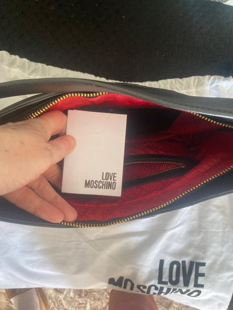 Kabelka love moschino, love moschino