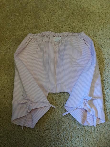 Platené letné nohavice jacadi, jacadi,56