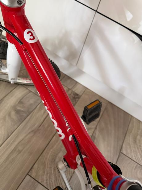 Woom 3 bicykel v zaruke, woom,16