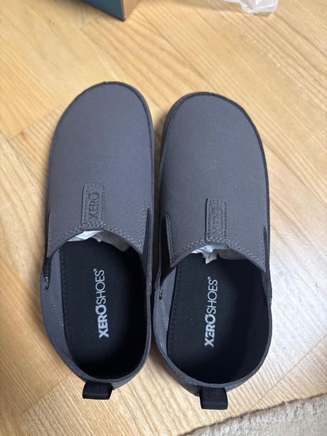 Xero sunrise gray vel. 39,5, 39