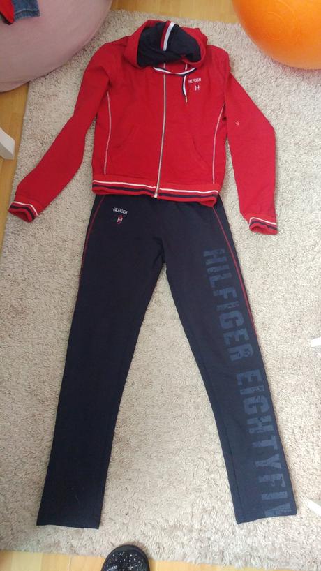 Suprava, tommy hilfiger,xs