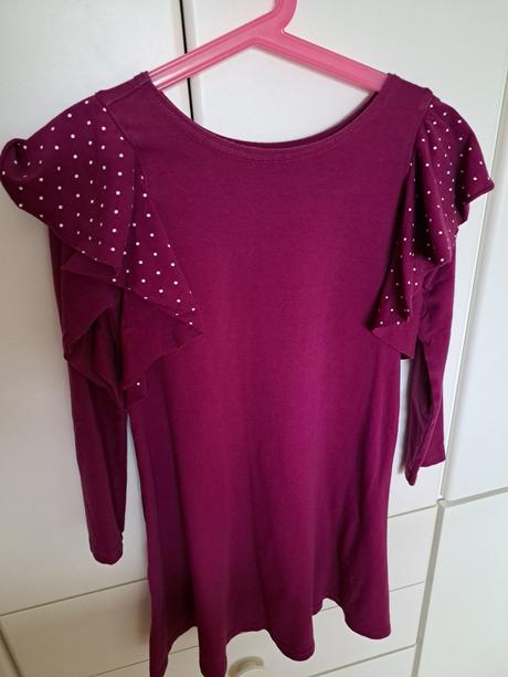 Zuppa tunika 134/140, 134