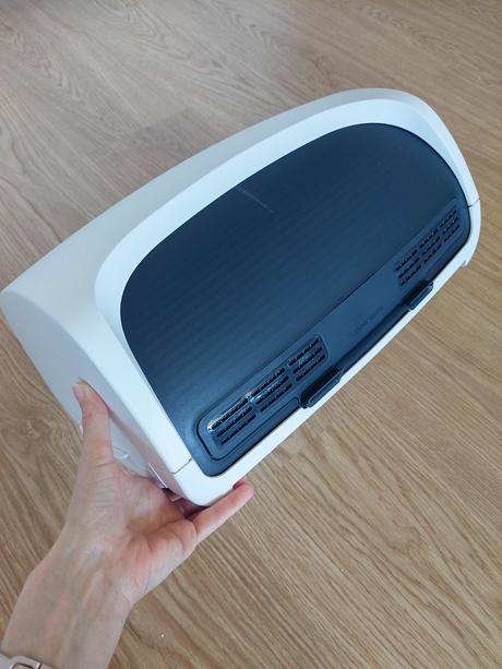 Chlebník tupperware breadsmart, 