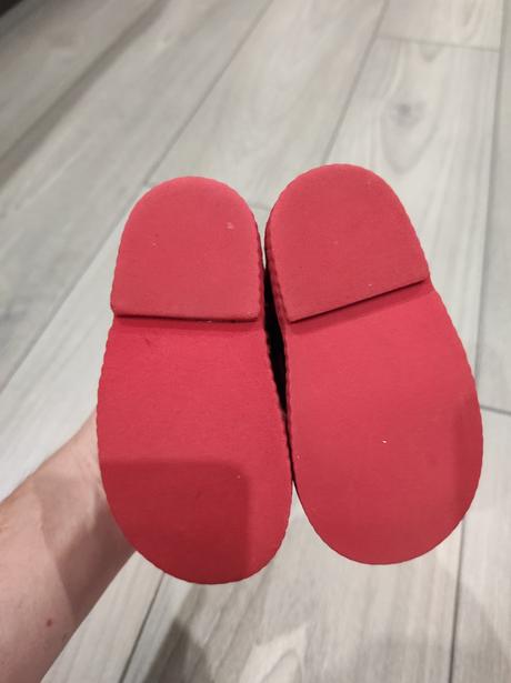 Nenosené papučky, rak,19