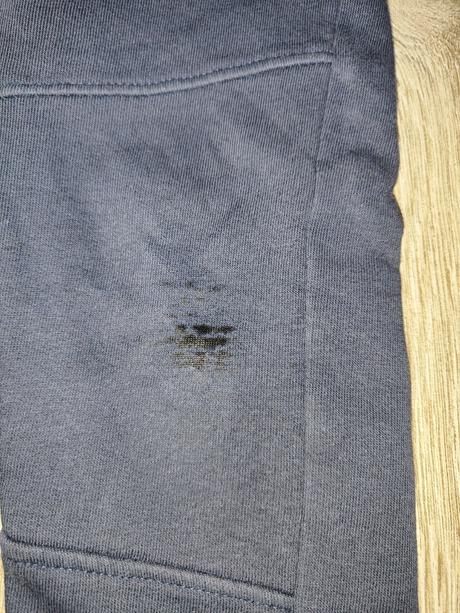 Tepláky, lupilu,110