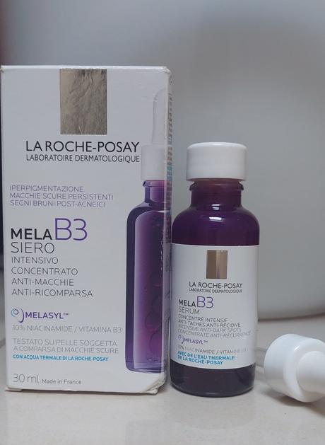 Nove kremy la roche-posay, 