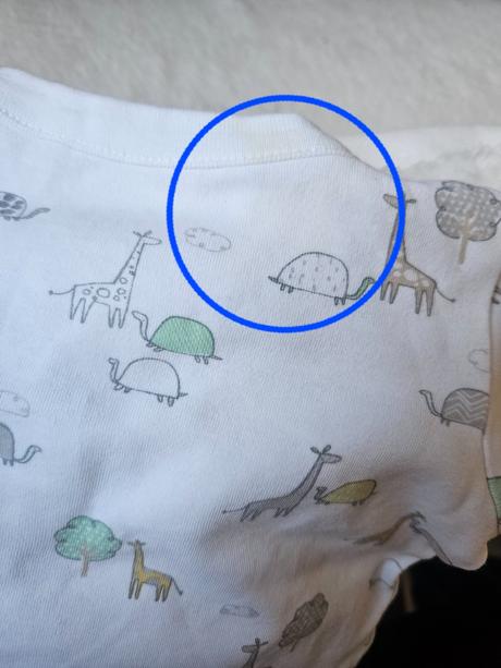 2x next dupačky biele 62 so zvieratkami zadarmo, next,62