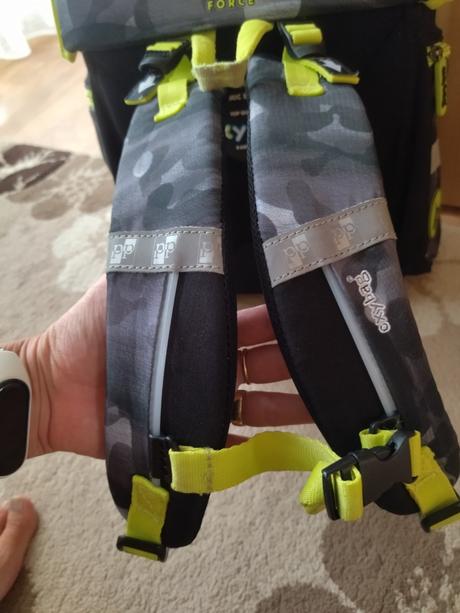 Školská taška oxybag, 