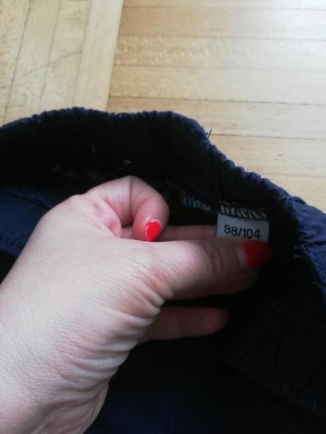 Kraťasky 104, 104–116